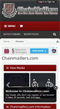 Mobile Screenshot of chainmaillers.com